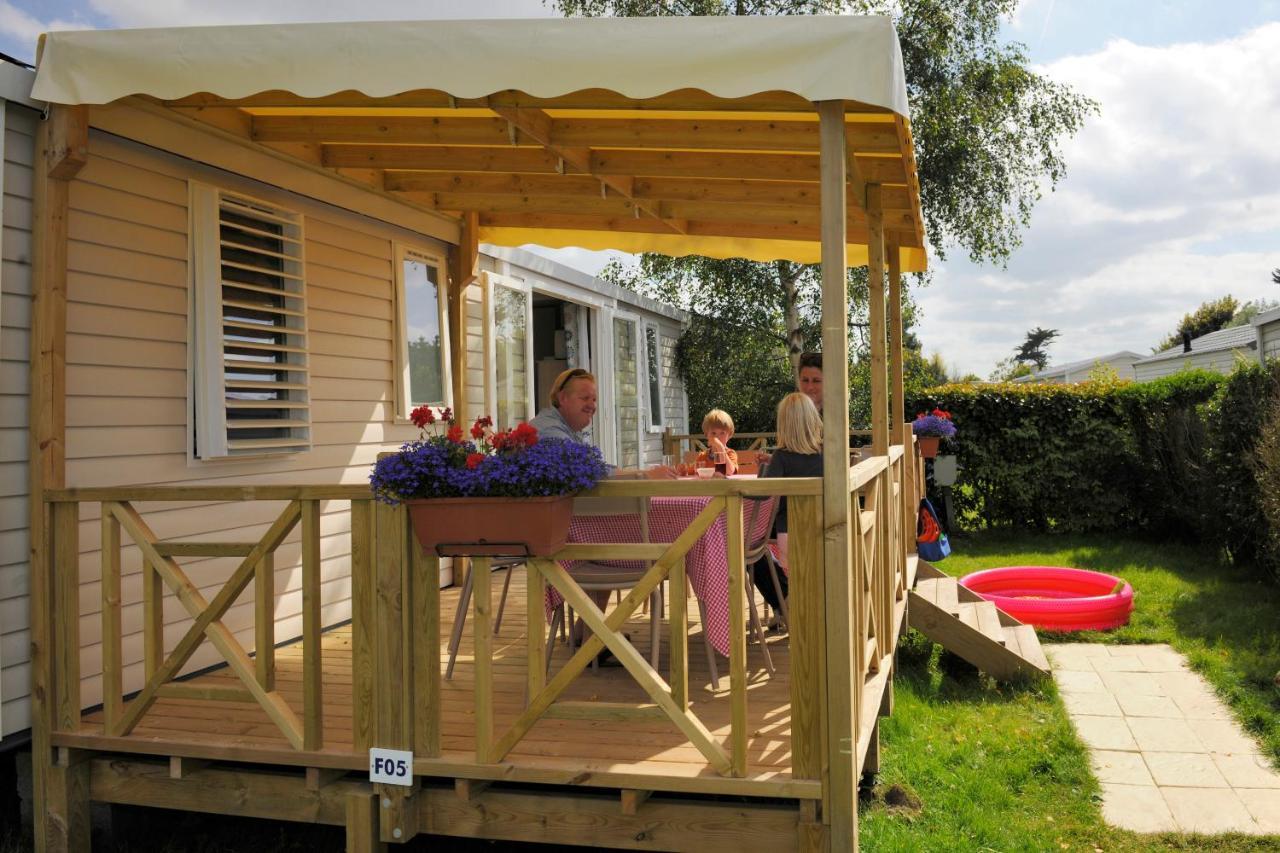 Camping Rcn Port L'Epine Trélévern Exterior foto