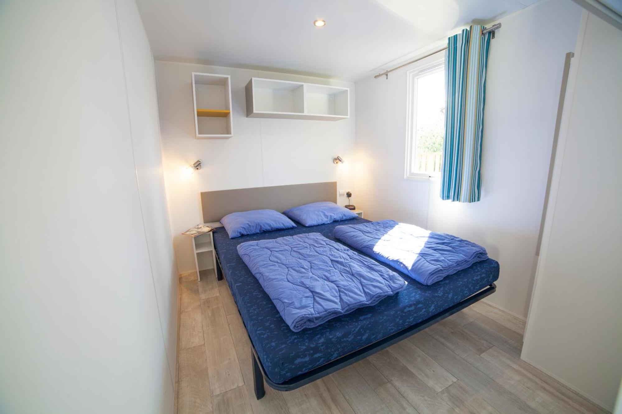 Camping Rcn Port L'Epine Trélévern Zimmer foto